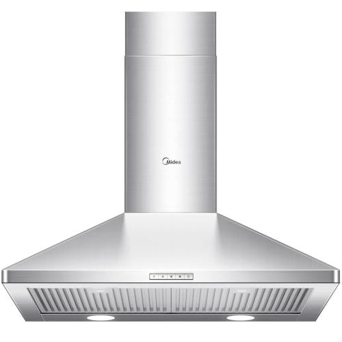 Midea MVP30W6AST 30-Inch Pyramid Range Hood