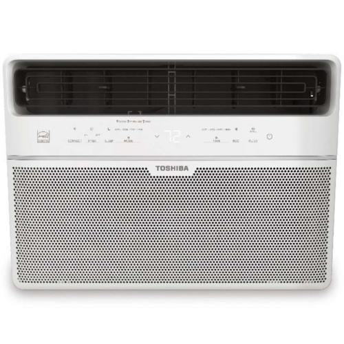 Toshiba WK1013CWRU 10,000 Btu Smart Wi-Fi Window Air Conditioner