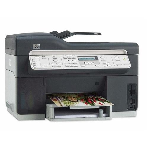 Hp Us C8187A Officejet Pro L7580 Color All-In-One