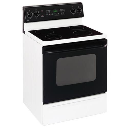 Ge JBP66BH3WH Electric Range