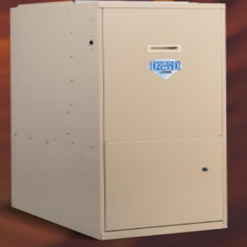 York P3URB10N05501C Upflow Natural Gas Furnace