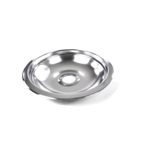 GE 8 Inch Chrome Burner Bowl - El - WB32X106