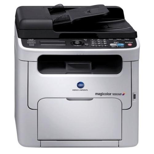 Konica Minolta 1690MF Magicolor 1690Mf
