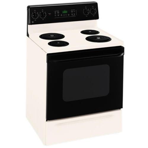 Ge JBP35BH3CT Electric Range