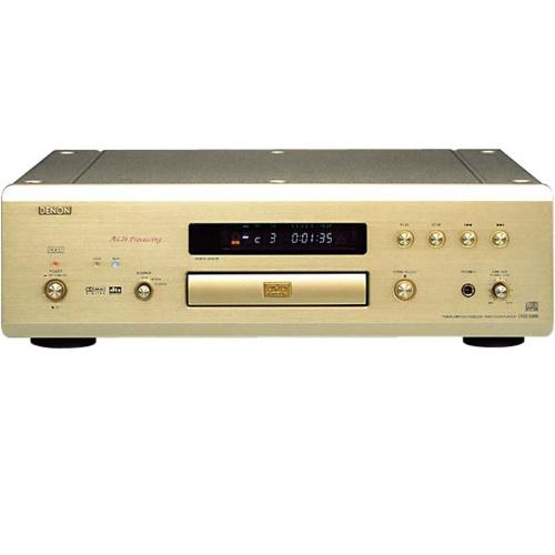 Denon DVD5000 Dvd-5000 - Cd/Dvd Video Player