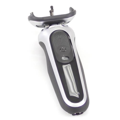 Braun Body Cpl S7 360 Flex Silver Mn - 81733849