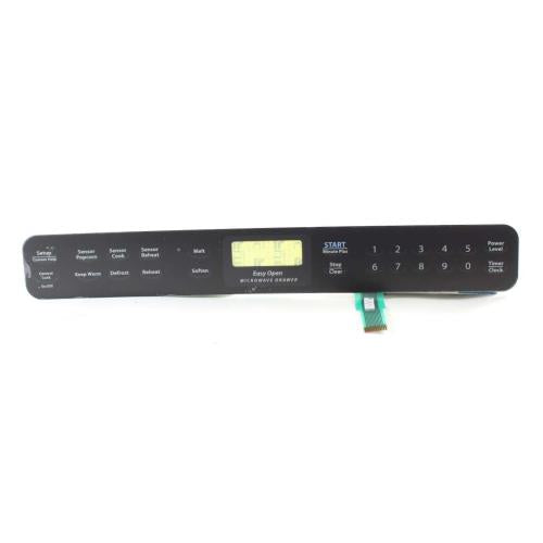Sharp Microwave Key Unit - FUNTKB492MRE0