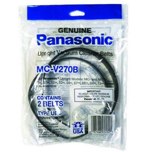 Panasonic Vacuum Cleaner Belt - MC-270B