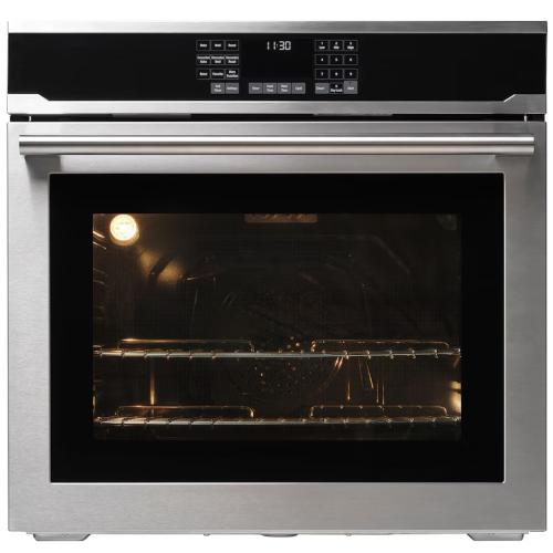 Ikea 40587616 Vaskarbo Wall Ov W True Conv+Slf-Cleaning Stnls Na (Oven)