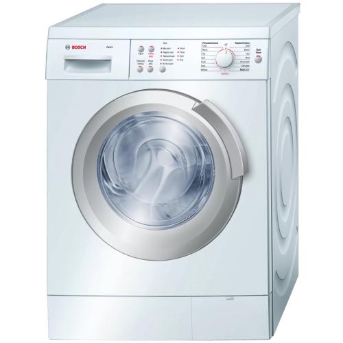 Bosch WAS20160UC/38 Axis Series 24 Inch Front-Load Washer