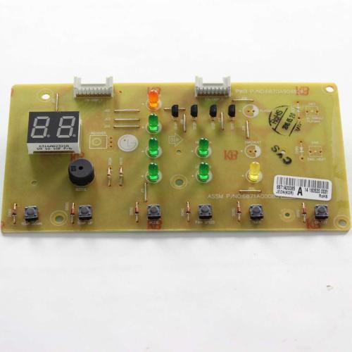 LG Display Control Board - 6871A00085A