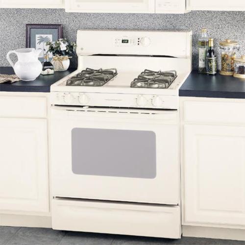 Ge JGBP35CEA4CC Gas Range Or Dual Fuel