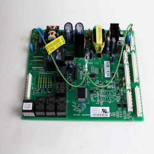 GE Board Asm Main Control - WR55X26586