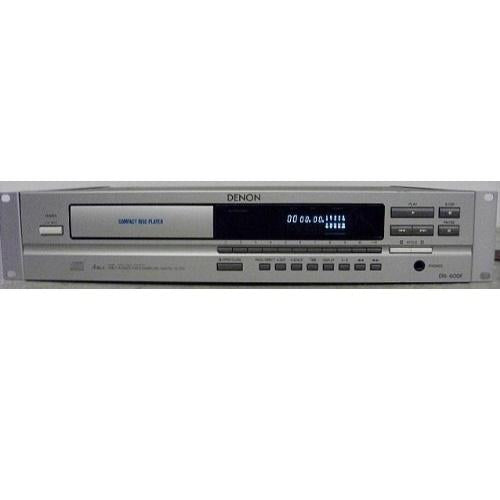 Denon DN600F Dn-600F - Compact Disc Player