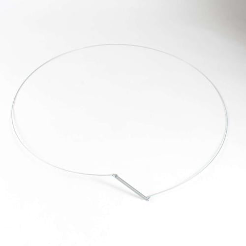 Bosch Washer Door Boot Spring Clamp - 00648264