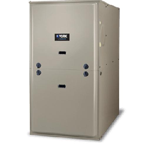 York TM8T120C20MP11 80% 2 Stage Psc 120Btu 20Cfm Mp