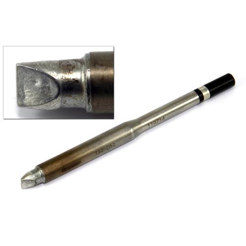 American Hakko Tip, Chisel, 5.2 X 8Mm, Hd, Fm - T22-D52
