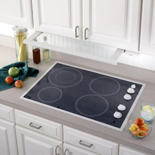 Ge JV395SWW Electric Range