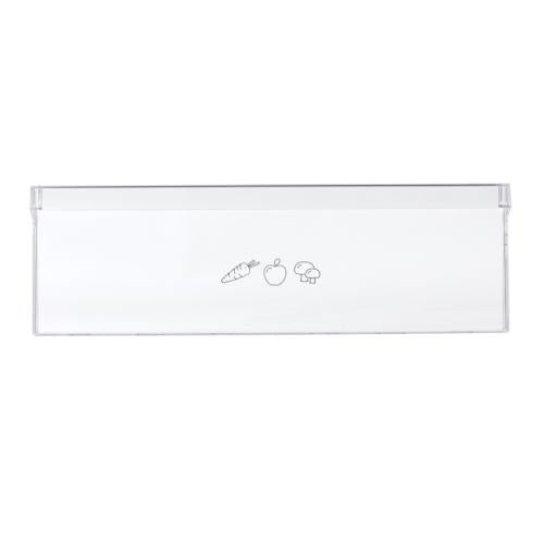 Beko Refrigerator Printed Crisper Cover Assembly - 5919851300