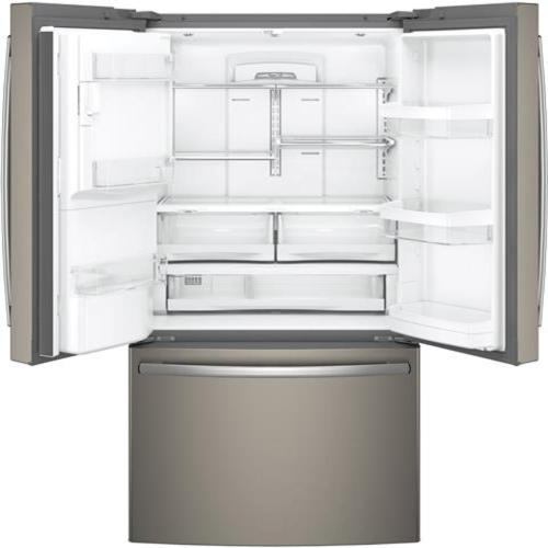 Ge GYS22GMNDES Refrigerator