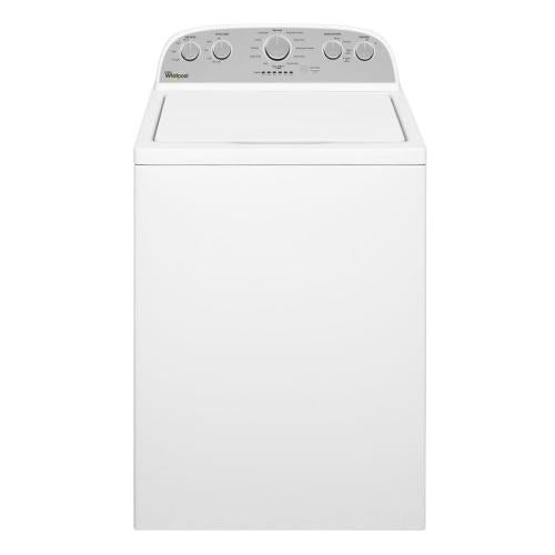 Whirlpool WTW5000DW0 4.3 Cu. Ft. High-Efficiency Top Load Washer