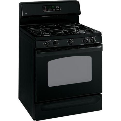 Ge JGBP86BEL2BB Gas Range Or Dual Fuel