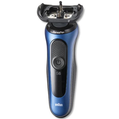 Braun Ics Body Cpl S6 Sensoflex Blue - 81733856