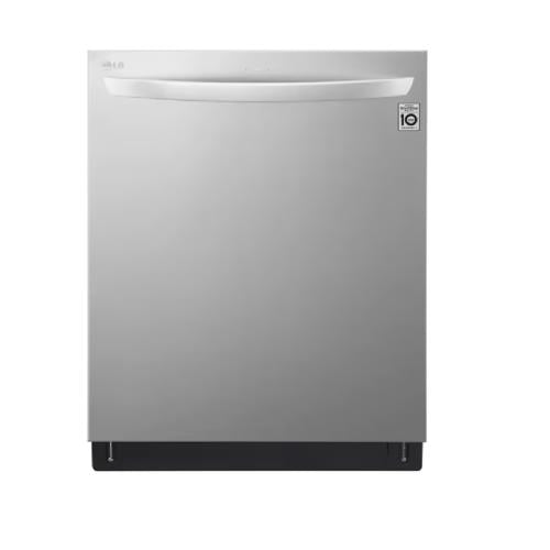 LG LDT7808SS Top Control Smart Wi-Fi Enabled Dishwasher