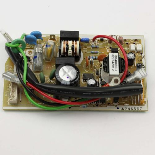 Panasonic Air Conditioner Pc Board - CWA746567