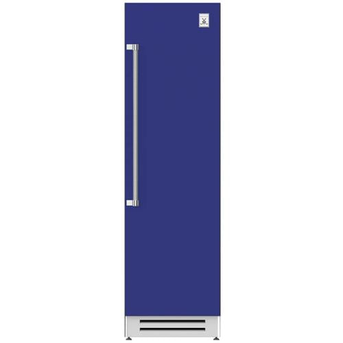 Hestan KRCR24BU Refrigerator Column, Right Hinged, 24-Inch - Blue
