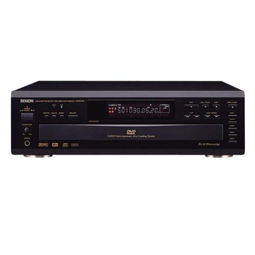 Denon DVM3700 Dvm-3700 - Dvd Video Auto Changer