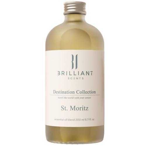 Brilliant Scents St. Moritz - 200Ml - ST.MORITZ-200ML
