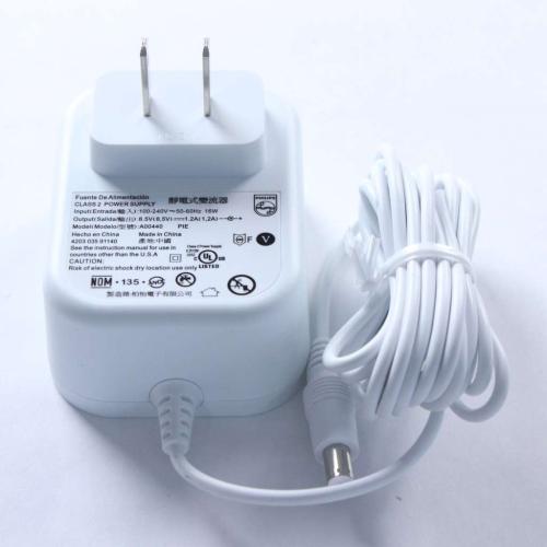 Norelco Adapter 8 5 V/1200 Ma Uni - 420303591141
