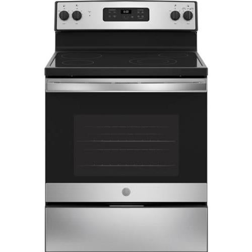Ge JBS60RK2SS Electric Range