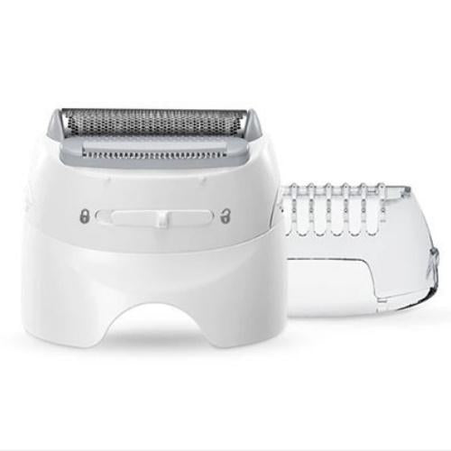 Braun Shaver Head, White/White - 67030799