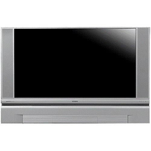 Hitachi 50V500 Lcd Projection Tv