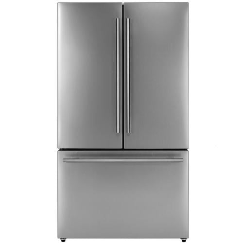 Criterion CFRR211P1S 21.1 Cf French Door Refrigerator Ss