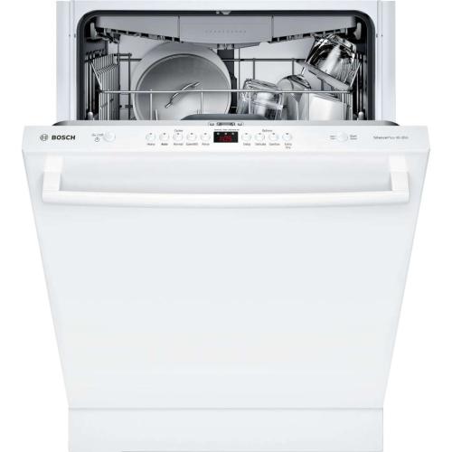 Bosch SHXM4AY52N/01 100 Series Dishwasher 24'' White