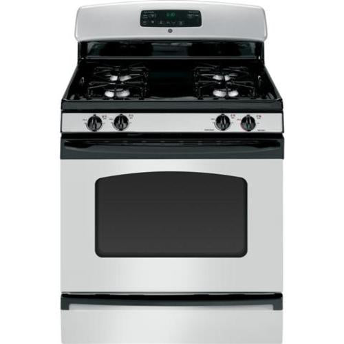Ge JGB250GET3SA Gas Range Or Dual Fuel