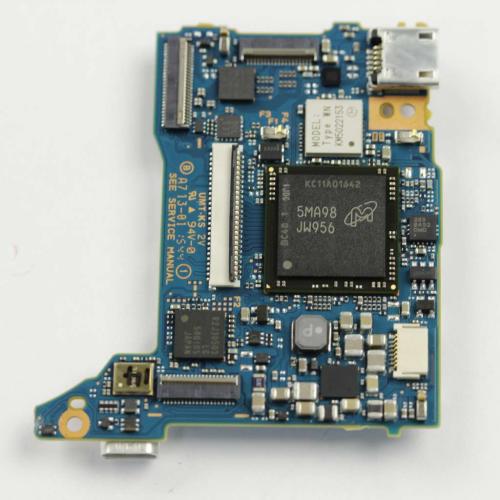 Sony Camera Complete Pc Board (Service) - A-2124-128-A