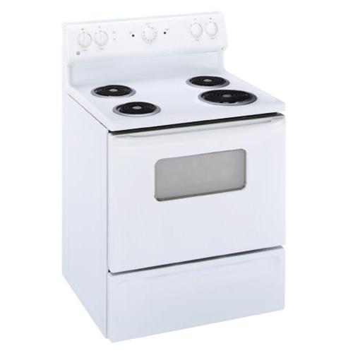 Ge JBS07C1WW Electric Range
