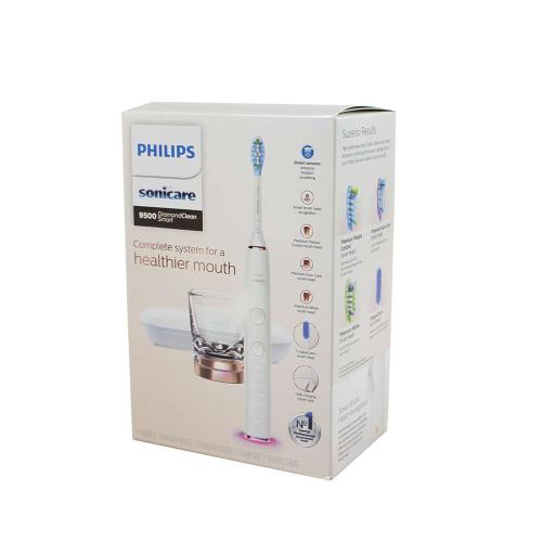 Sonicare Diamondclean Smart - Toothbrus - HX9924/61