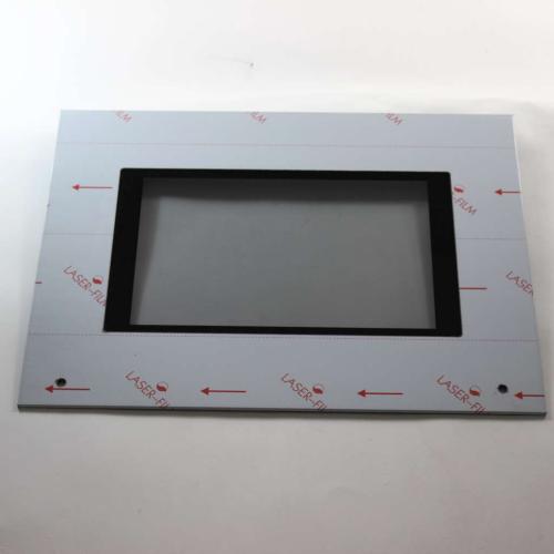Bertazzoni Assembly Door Glass Wit Logo - Z210041