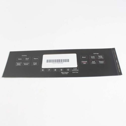 GE Faceplate Graphics Dg - WB27X20097