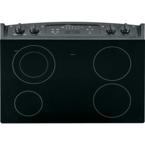 Ge JS630DF4BB Electric Range