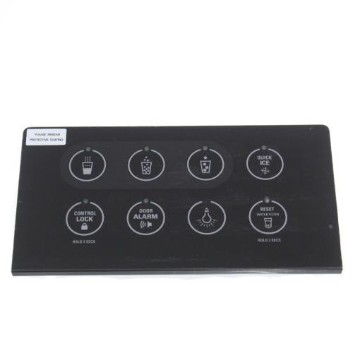 GE Interface Disp Asm Bk - WR55X10279