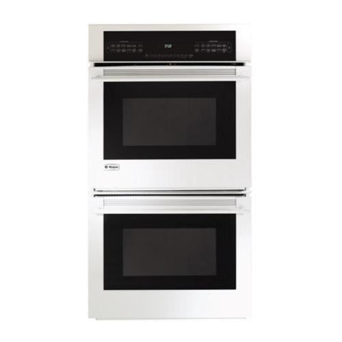 Ge ZEK958WF2WW Electric Range