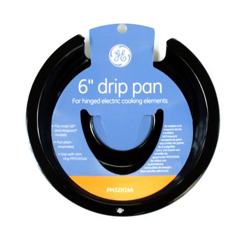 GE 6 Porc Pan - PM32X144
