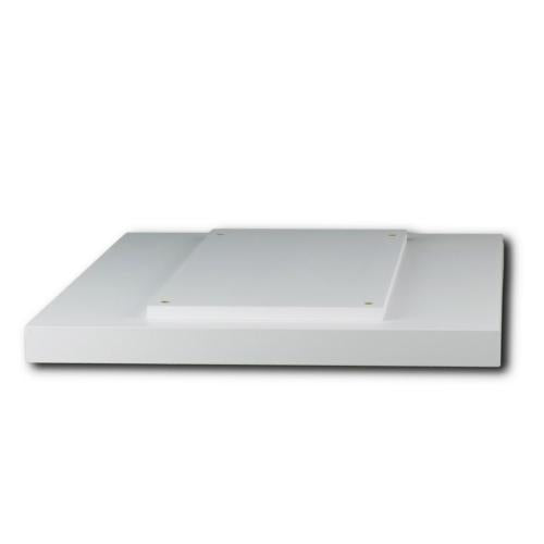 Bowers &Wilkins 683 S2 Plinth White - ZZ27863