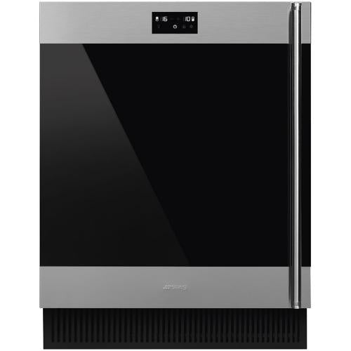 Smeg CVIU338LX Wine Cooler